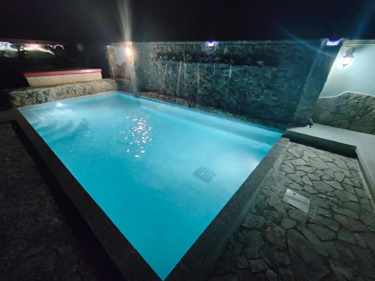 Alloggio In Villa Cristina B&B Галлиполи Экстерьер фото