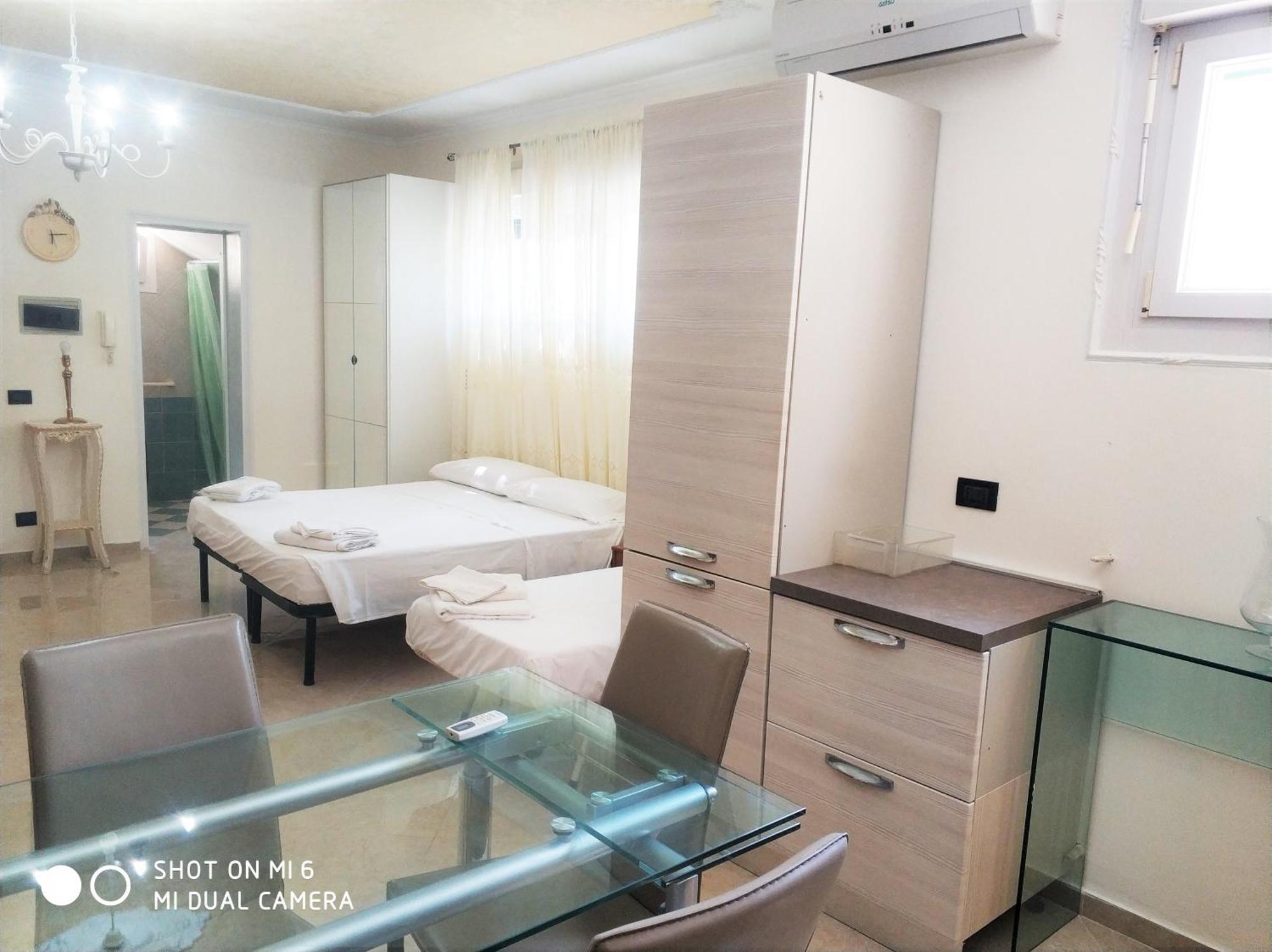Alloggio In Villa Cristina B&B Галлиполи Номер фото