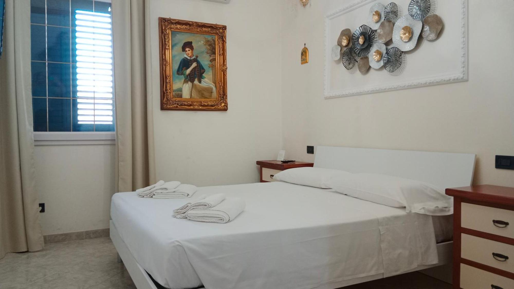 Alloggio In Villa Cristina B&B Галлиполи Экстерьер фото